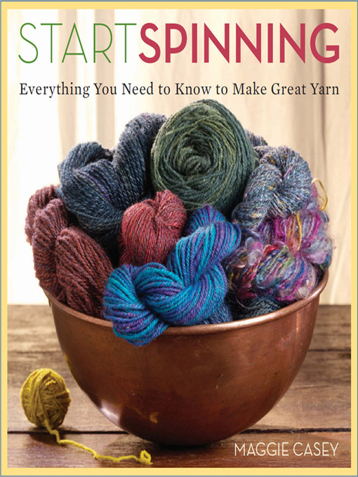 Title details for Start Spinning by Maggie Casey - Available